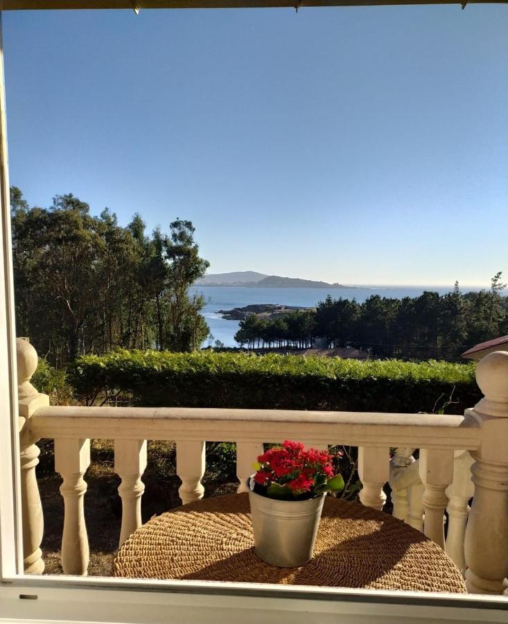 Casa Camarinas Villa Bagian luar foto