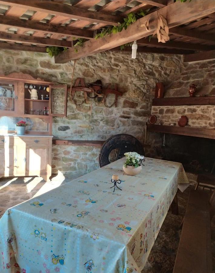 Casa Camarinas Villa Bagian luar foto